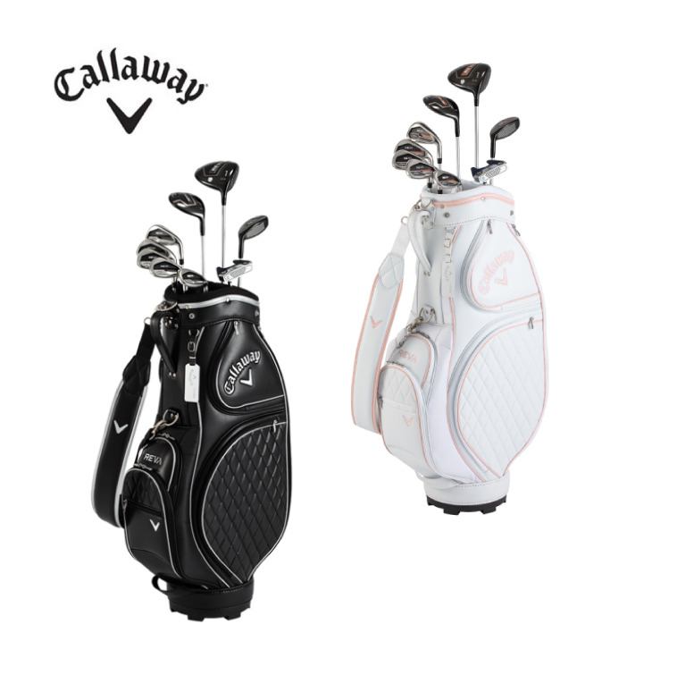 バッグなし】パーソンズ レディース ゴルフ クラブ セット 10本 L