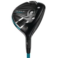Used Callaway Rogue Sub Zero Fairway Wood 3+ Wood Used Golf Club