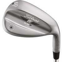 Used Titleist Vokey SM7 Tour Chrome K Grind Wedge Lob Wedge 58