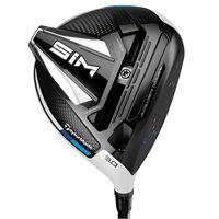 Used TaylorMade SIM Driver 9 Degree Used Golf Club at GlobalGolf.ca