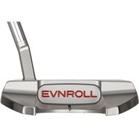 Used Evnroll ER5v Inline Slant Hatchback Mallet Black Pistol