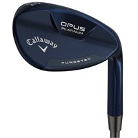 New Callaway OPUS Platinum Blue S Grind Wedge Sand Wedge Golf Club