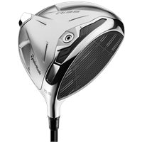 New TaylorMade Qi35 Designer Series Silver Driver 9 Degree Golf