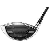 New TaylorMade Qi35 MAX Designer Series Silver Driver 10.5 Degree