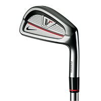 Used Nike Victory Red Forged Split Cavity Iron Set 3-PW Used Golf