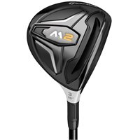 Used TaylorMade M2 Fairway Wood 5HL Wood 21 Degree Womens Used