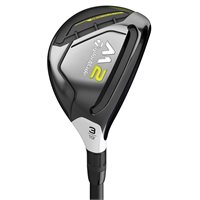 Used TaylorMade M2 Rescue 2017 Hybrid 3H 19 Degree Used Golf Club
