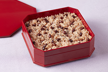 赤飯 | レシピ | ティファール公式サイト