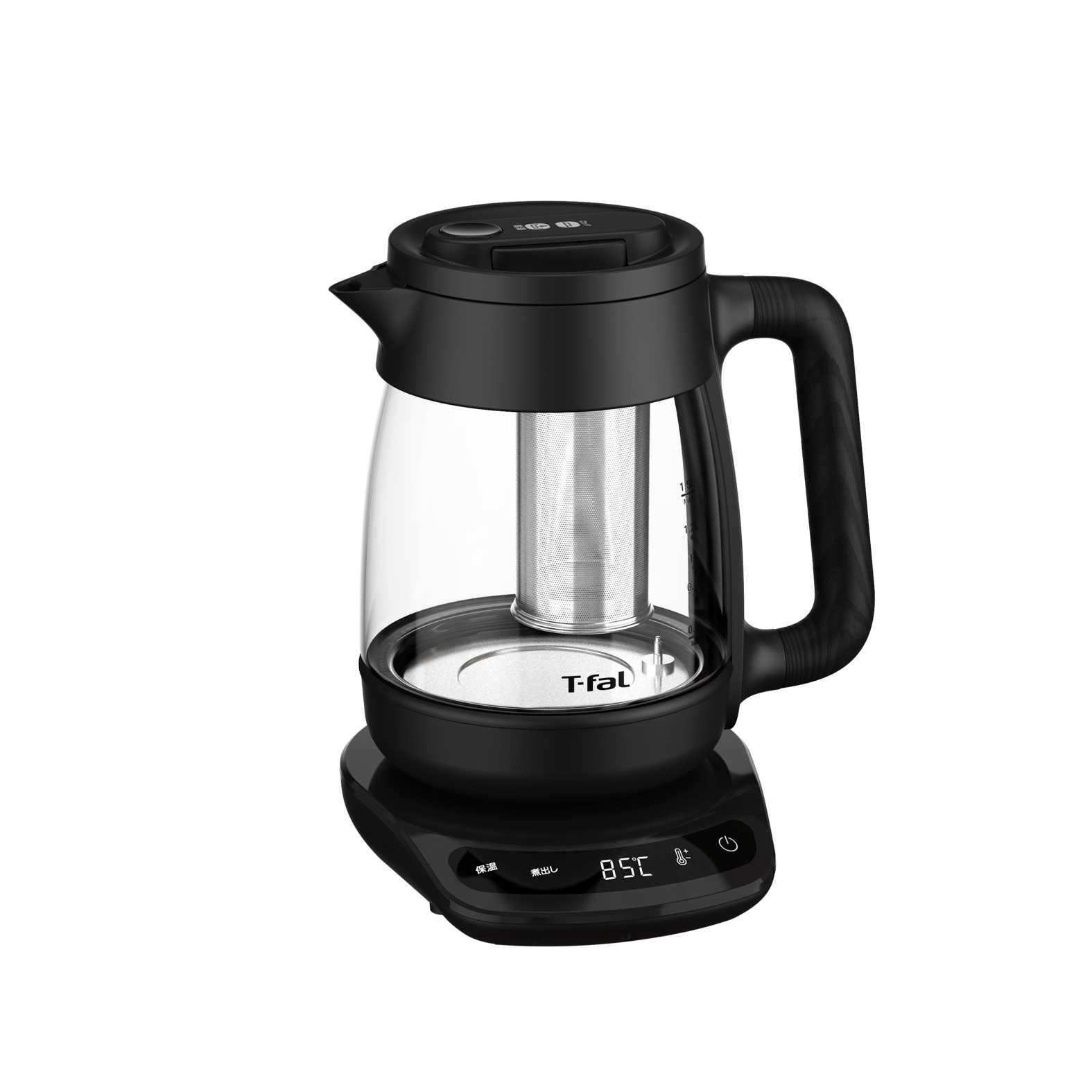 テイエール ロック コントロール 1.5L BJ8158JP | ティファール公式