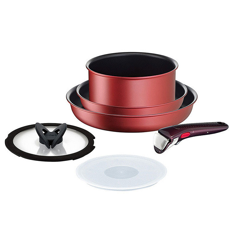 インジニオ・ネオ IHブラックチタニウム・アンリミテッド セット8