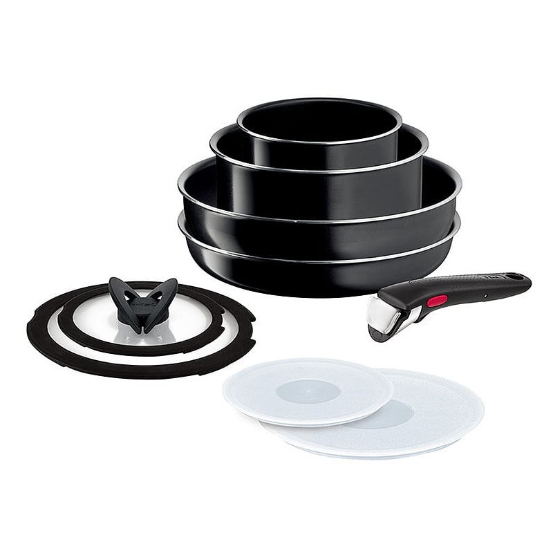 インジニオ・ネオ IHブラックチタニウム・アンリミテッド 10点セット