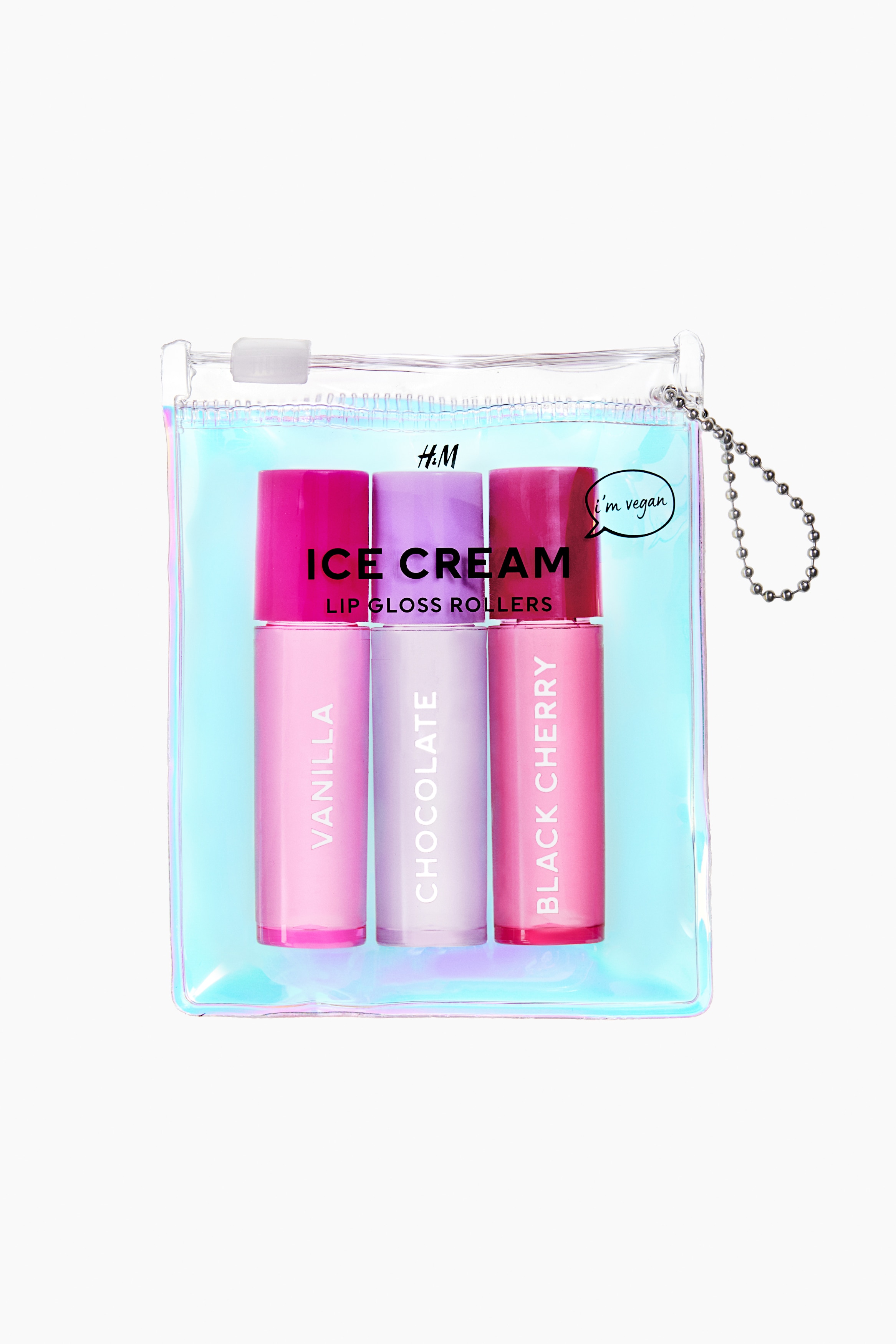 3-pack Lip Glosses - Pink - Beauty all | H&M US