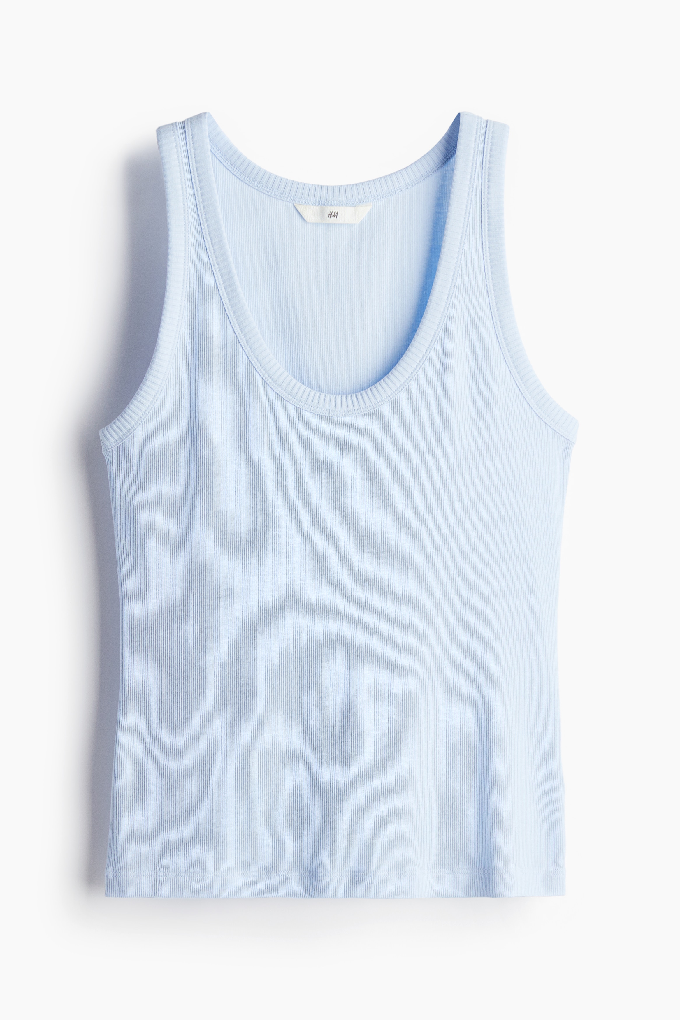 マイケルコース タンクトップ 水色 クレージュ ライトブルー タンク