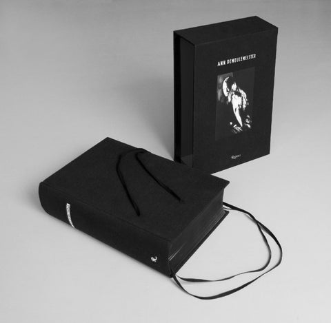 ANN DEMEULEMEESTER 作品集 Looks A/W 24 – Ann Demeulemeester