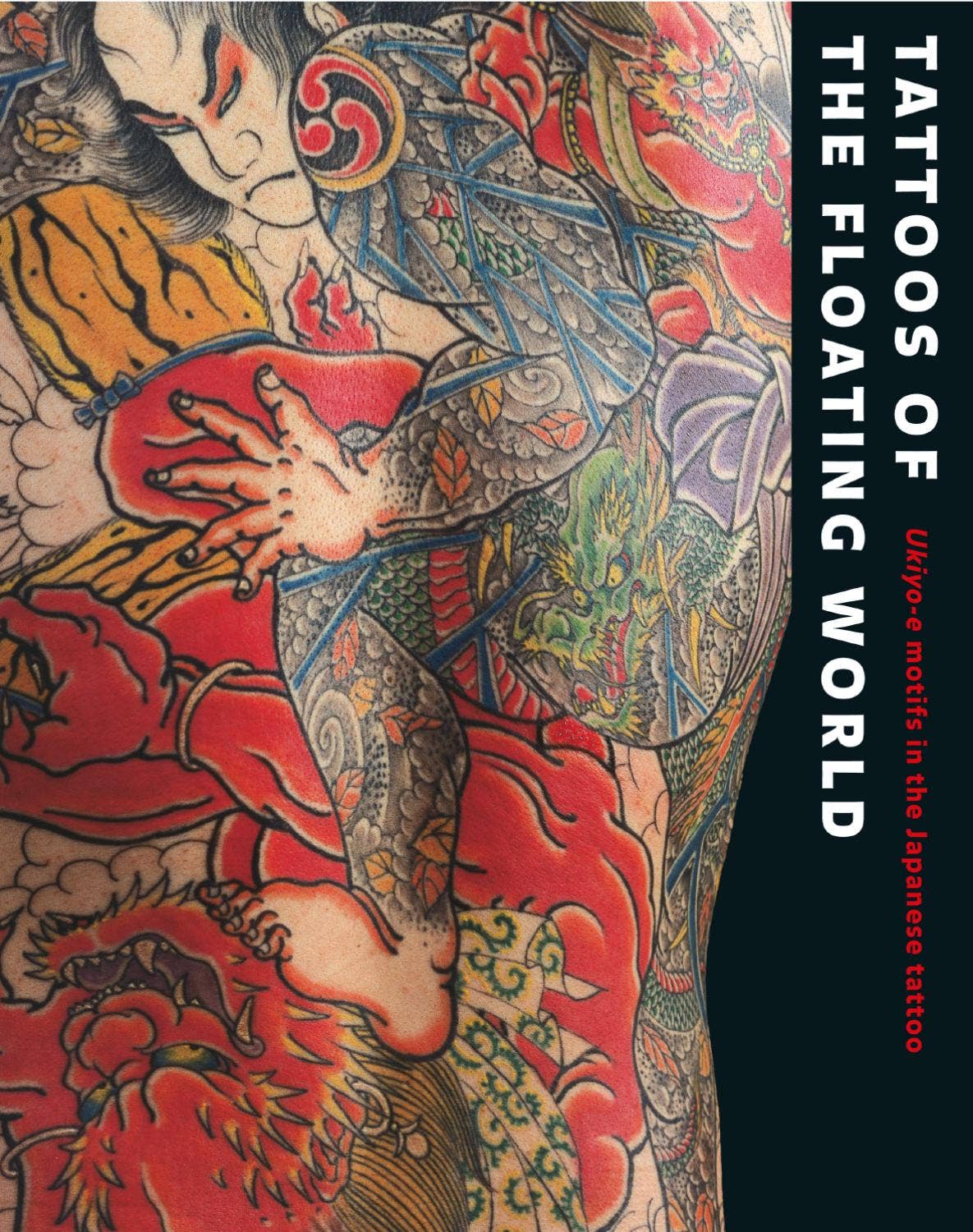 Tattoos of the Floating World by LM Publishers - Issuu