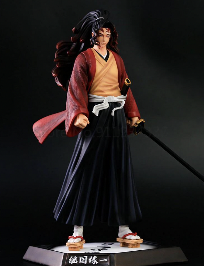 鬼滅の刃】継国縁壱/CHENG ガレージキット スタチュー/フィギュア