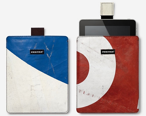 フライターグからiPadスリーブ「F23 iPAD SLEEVE」 - ITmedia ビジネス