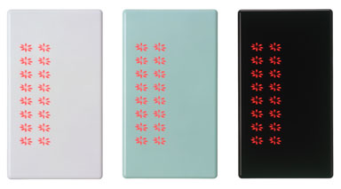 深澤直人氏デザインの「neon」 - ITmedia Mobile