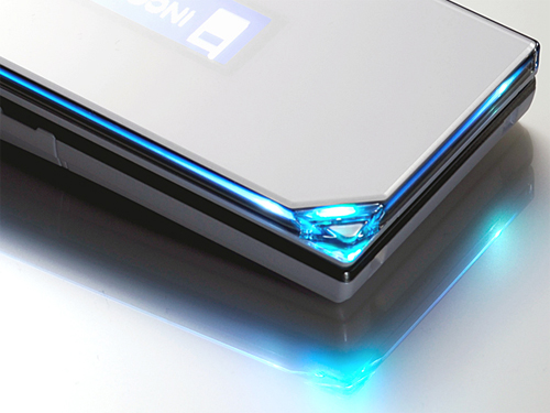 12.1MピクセルCCD搭載の“AQUOS SHOT”ケータイ「SH-01B」、11月20日に