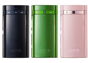 進化したauの大人スマホ「URBANO L03」、6月28日発売 - ITmedia Mobile