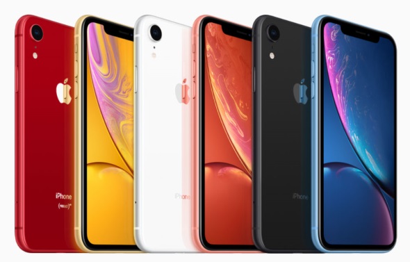 ソフトバンクが「iPhone XR」の販売価格を発表 税込み11万円弱から