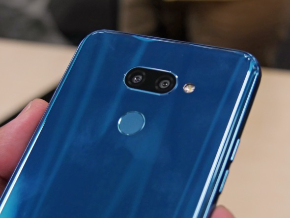 お手頃価格×大容量バッテリー×大画面 ソフトバンクから「LG K50」登場