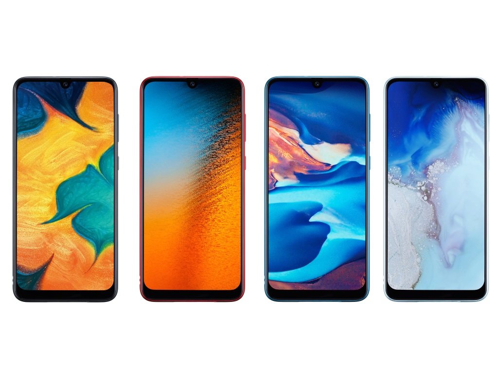 auの「Galaxy A30」、6月6日に発売 4万3200円（税込） - ITmedia Mobile
