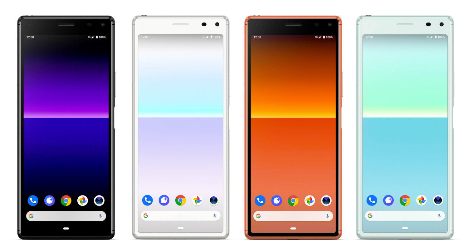 auの「Xperia 8 SOV42」がOSバージョンアップ Android 10に - ITmedia