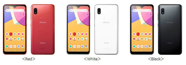 ドコモが「Galaxy A21」を10月23日発売 防水＋おサイフ対応で約2万円