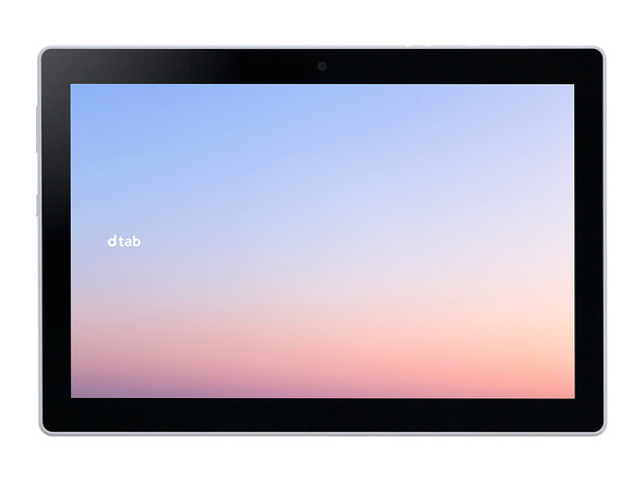 ドコモが5G対応「dtab d-51C」「dtab Compact d-52C」発表 eSIMのみ