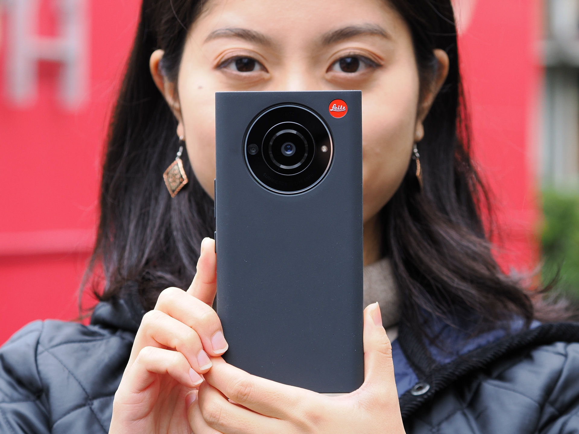 あえて「Leitz Phone 2」を選ぶ理由と惜しいポイント 独自の撮影機能