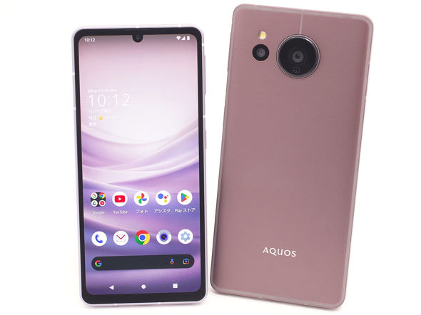 これは本当にミッドレンジ？ シャープの「AQUOS sense7／7 plus」が