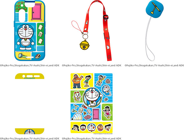 ソフトバンクの「キッズフォン3 ドラえもん」、3月17日発売 約2.7万円