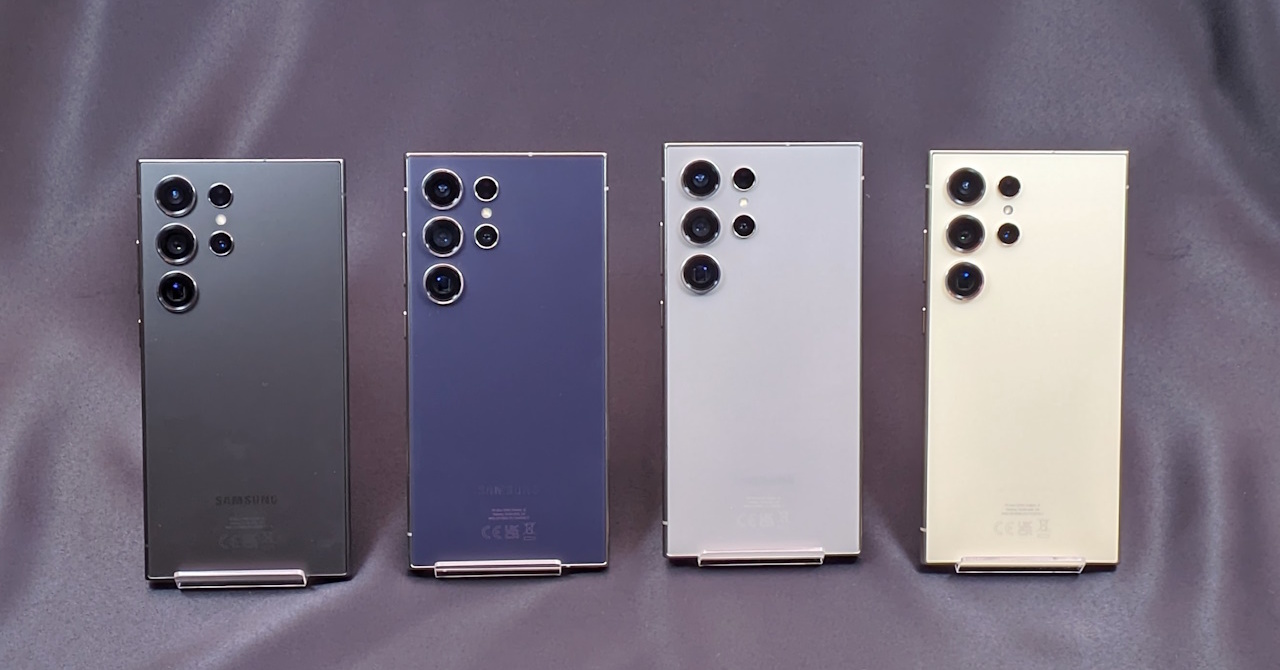 Sペン×AIの新フラグシップ「Galaxy S24 Ultra」登場 シリーズ初の