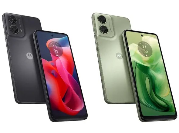 モトローラ、4Gエントリースマホ「moto g24」発表 2万800円で、22日