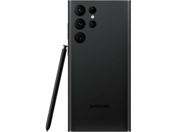 Amazonで整備済み「Galaxy S22 Ultra」ドコモ版が6万4800円 本体にS