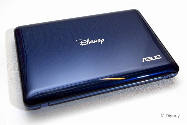ASUSが子供向け「DisneyミニノートPC」を発表 - ITmedia NEWS