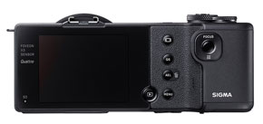 シグマ、高級コンデジ新製品「SIGMA dp」 センサー、ボディも「一から