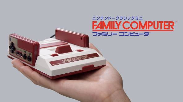 手のひらファミコン「クラシックミニ」150万台販売 「世界で品切れ