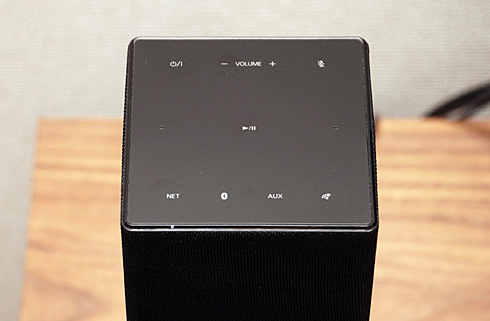 ステレオ仕様の異端児 パナソニックのスマートスピーカー「SC-GA10