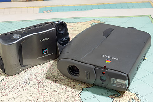 平成」デジカメ栄枯盛衰史：荻窪圭のデジカメレビュープラス（1/3