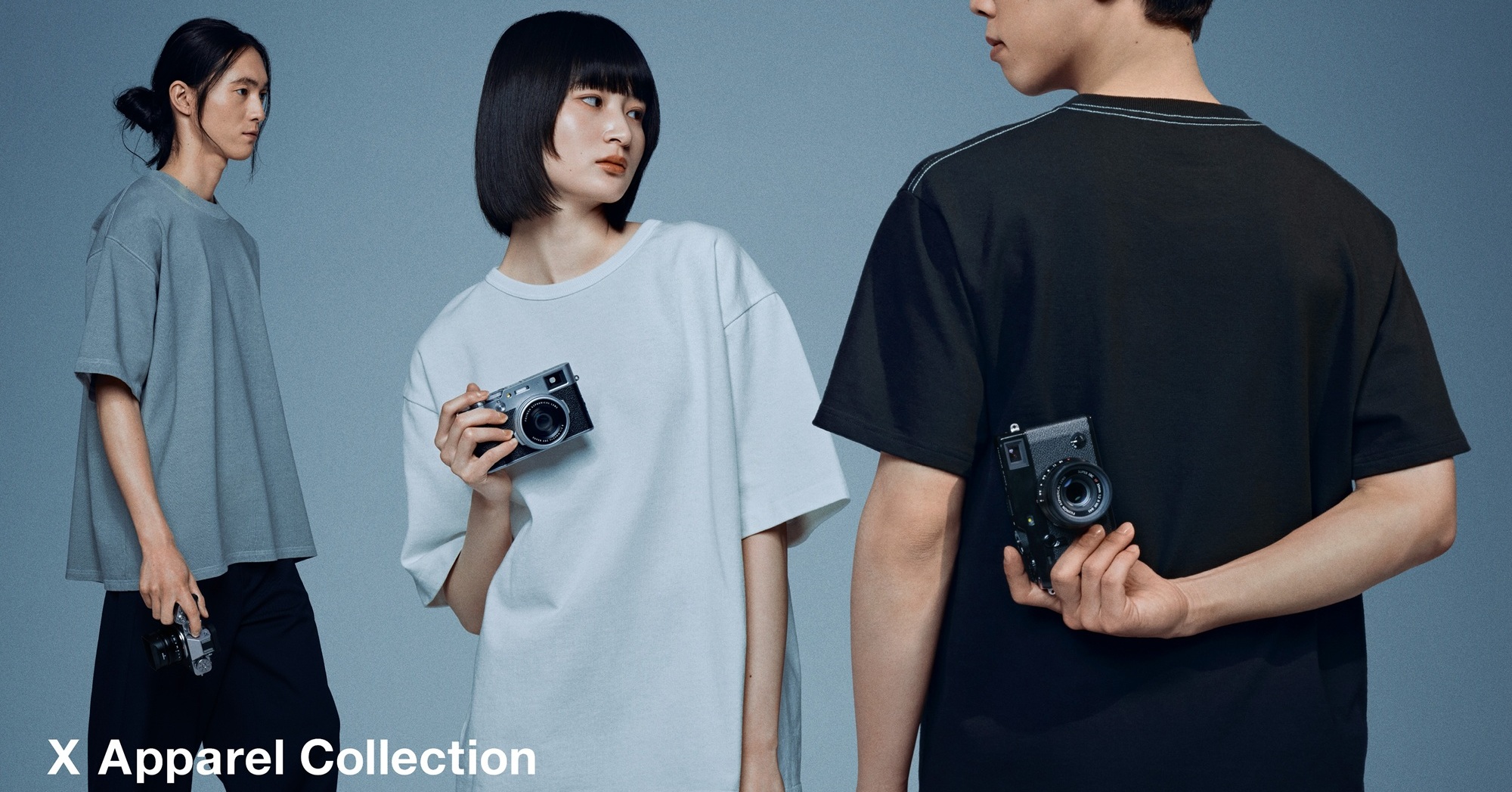 富士フイルム、Tシャツを発売 1万4850円 - ITmedia NEWS