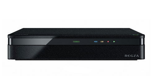 1週間のテレビ、まるごと録画 東芝が5万4000円の“全録”レコーダー発売