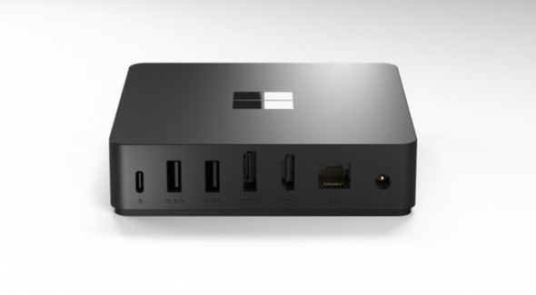 Microsoft、一見「Mac Mini」なクラウドPC「Windows 365 Link」を349