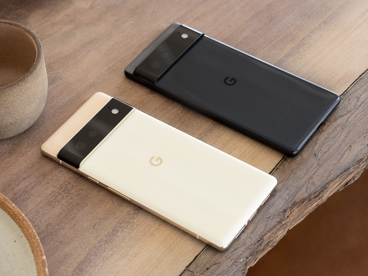 Google Pixel 6／6 Pro」正式発表 カメラ一新、5000万画素の大型