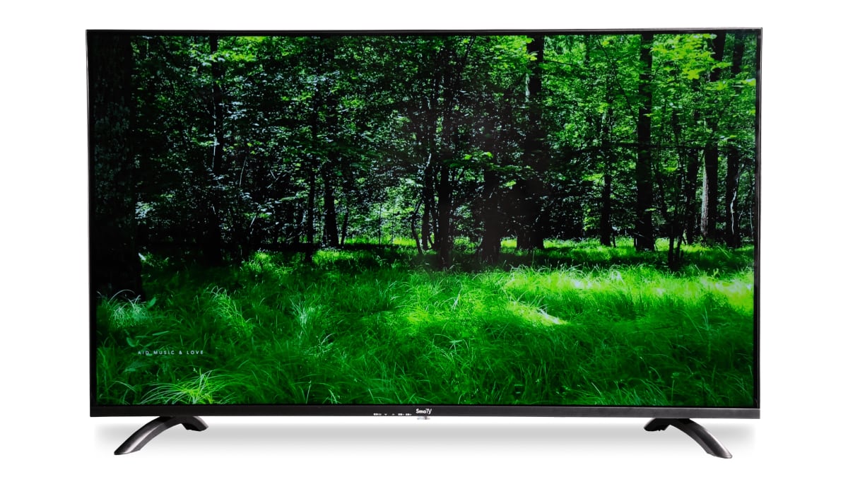 ニトリが「4Kチューナーレス スマートTV」発売 43V型で3万4900円