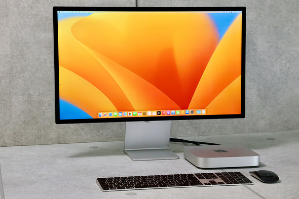 M2 Pro」を授かった新「Mac mini」をチェック 気になるM2との