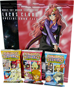 1万円ガンダムチョコ、幕張に立つ：+D Style News - ITmedia ビジネス