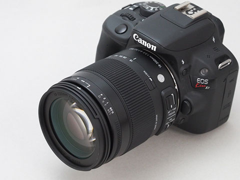 まずこの1本からもアリ、引いてよし寄ってよしの旅レンズ――シグマ