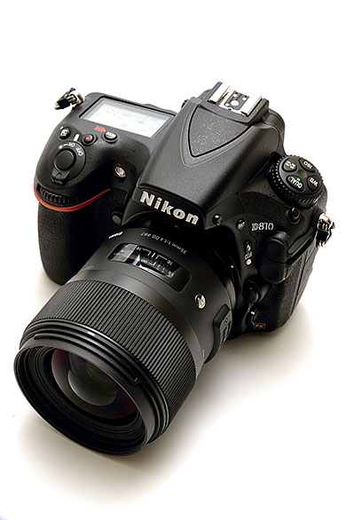 箱付きシグマ SIGMA 35mm F1.4 DG HSM シグマ 35mm F1.4 DG ART ニコン